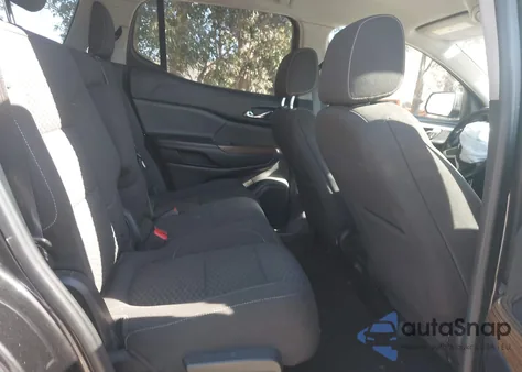 2018 GMC Acadia Sle-1 из США, поврежденный, VIN 1GKKNKLA6JZ248054